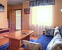 Апартаменты в Киеве. Синий номер (Blue)